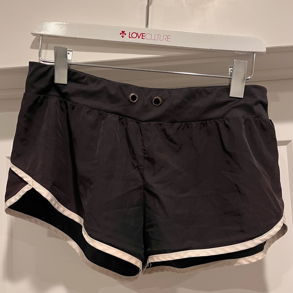 Aeropostale Live Love Dream athletic shorts